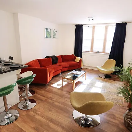 3Beds Mews House In Oxford Circus Villa